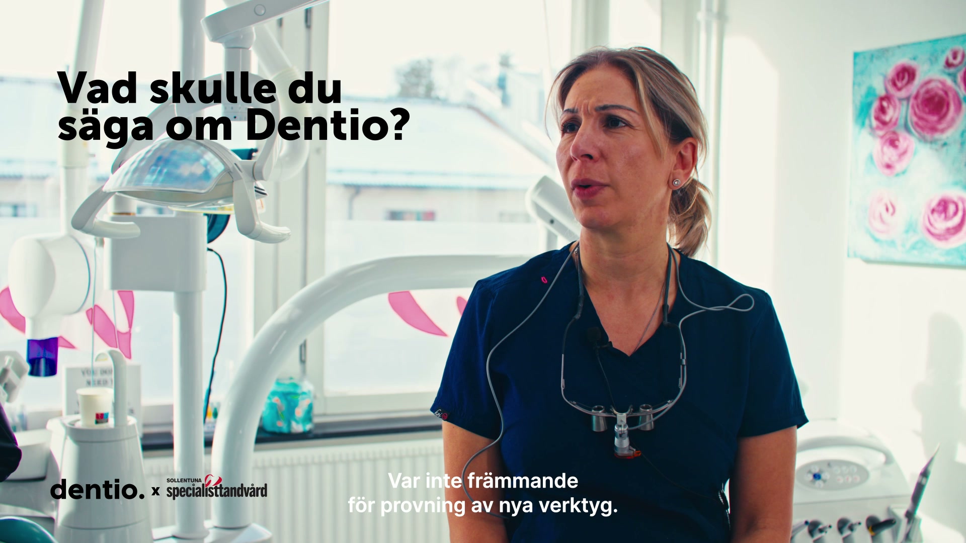 Sollentuna Dental Clinic - AI That Works in Practice