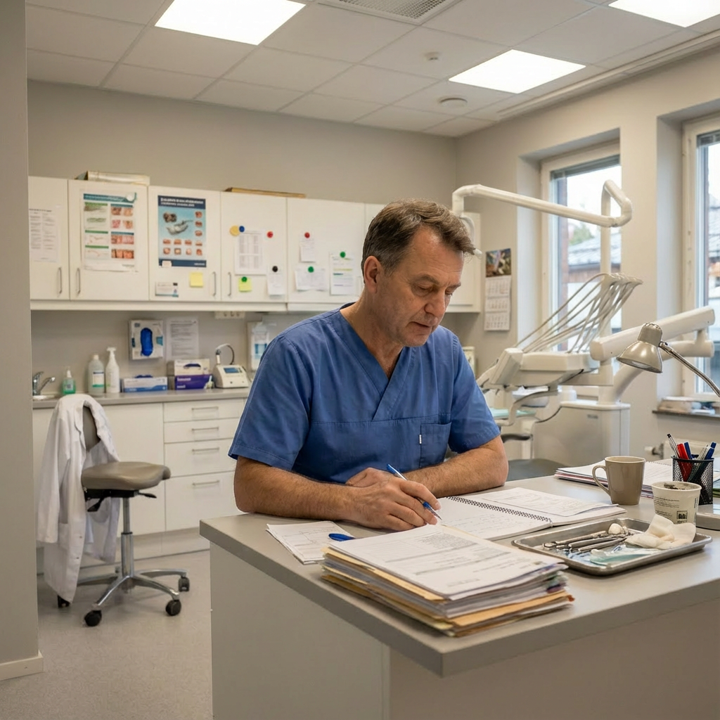Journalföring med AI - fördelar och implementeringsguide för tandvårdskliniker