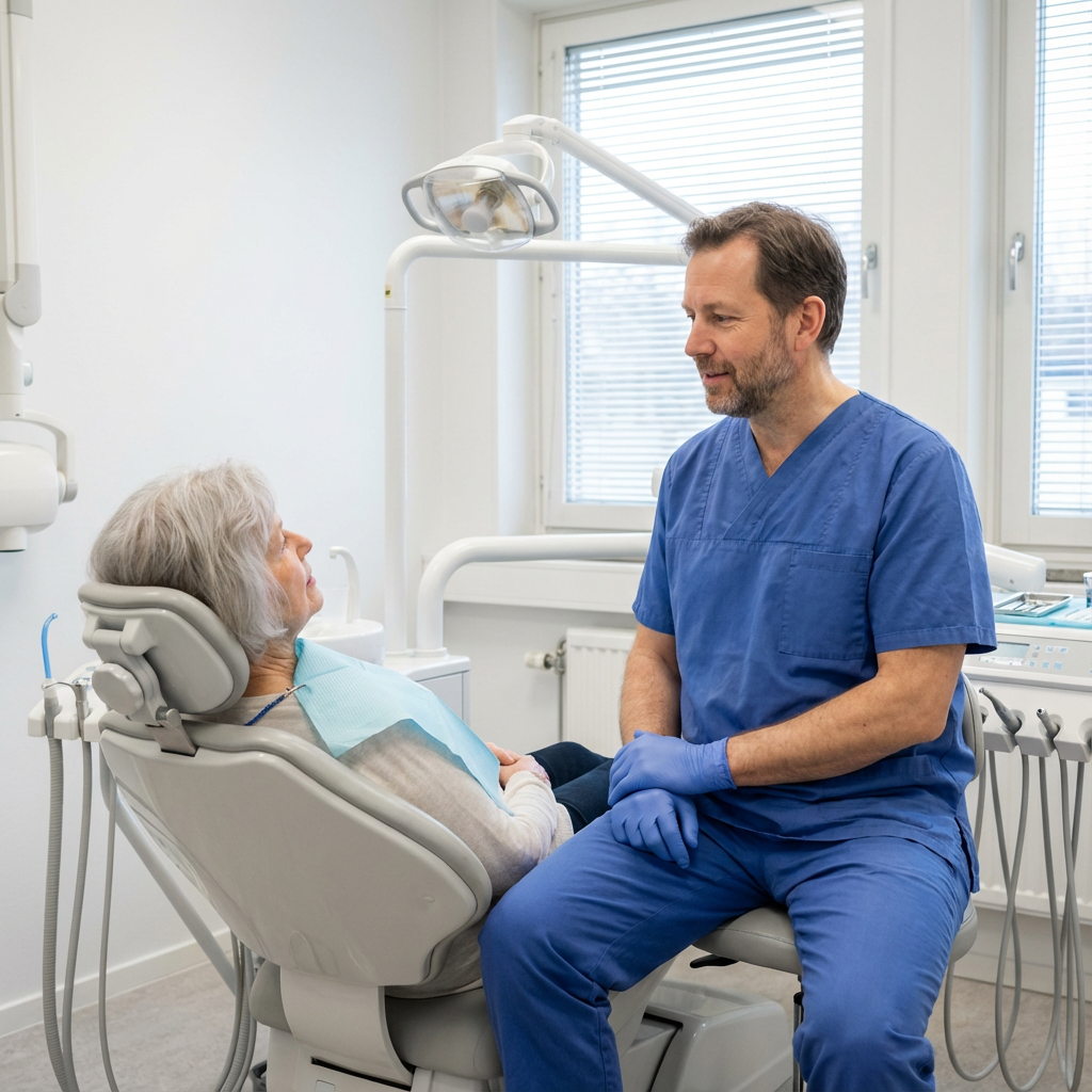 Tannleger forbereder seg på 2026-reformen: AI-verktøy som Dentio skal lette byrden