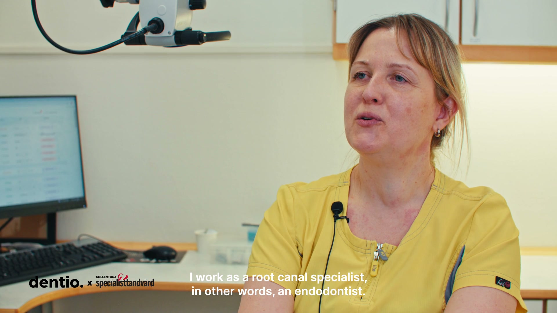 Elerin - Endodontistin näkökulma tekoälydokumentointiin