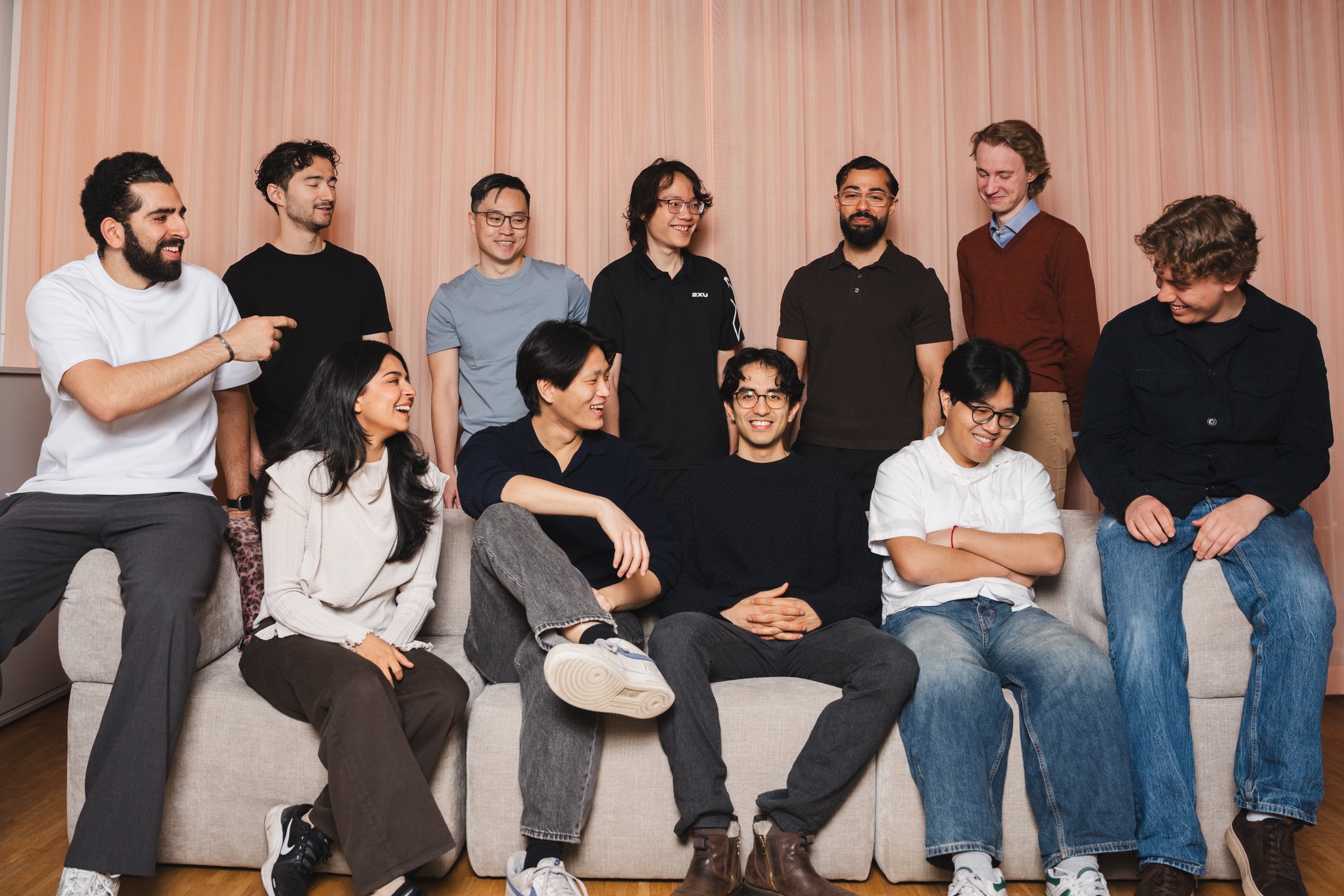 The Dentio team